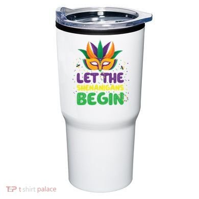 Let The Shenanigans Begin Tumbler