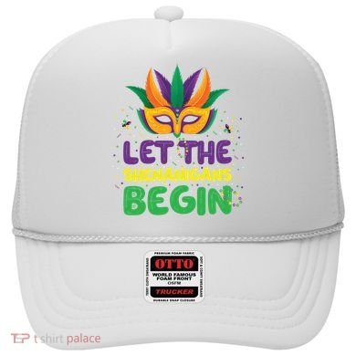 Let The Shenanigans Begin Hat