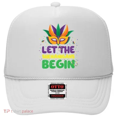 Let The Shenanigans Begin Hat