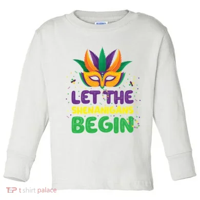 Toddler Long Sleeve