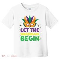 Let The Shenanigans Begin Toddler T-Shirt thumb 0