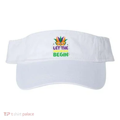 Let The Shenanigans Begin Visor