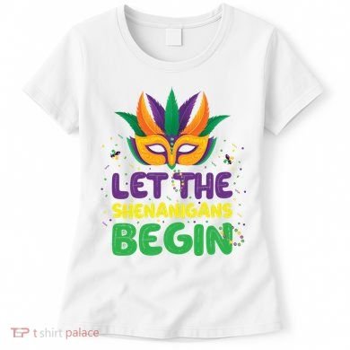 Let The Shenanigans Begin Women's T-Shirt