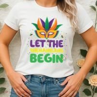Let The Shenanigans Begin Women's T-Shirt thumb 2