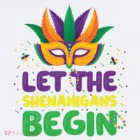 Let The Shenanigans Begin Women's T-Shirt thumb 6