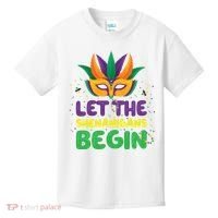 Let The Shenanigans Begin Kids T-Shirt thumb 0