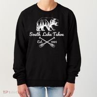 Lake Tahoe South Women's Sweatshirt thumb 0