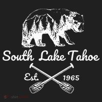 Lake Tahoe South Women's Sweatshirt thumb 2