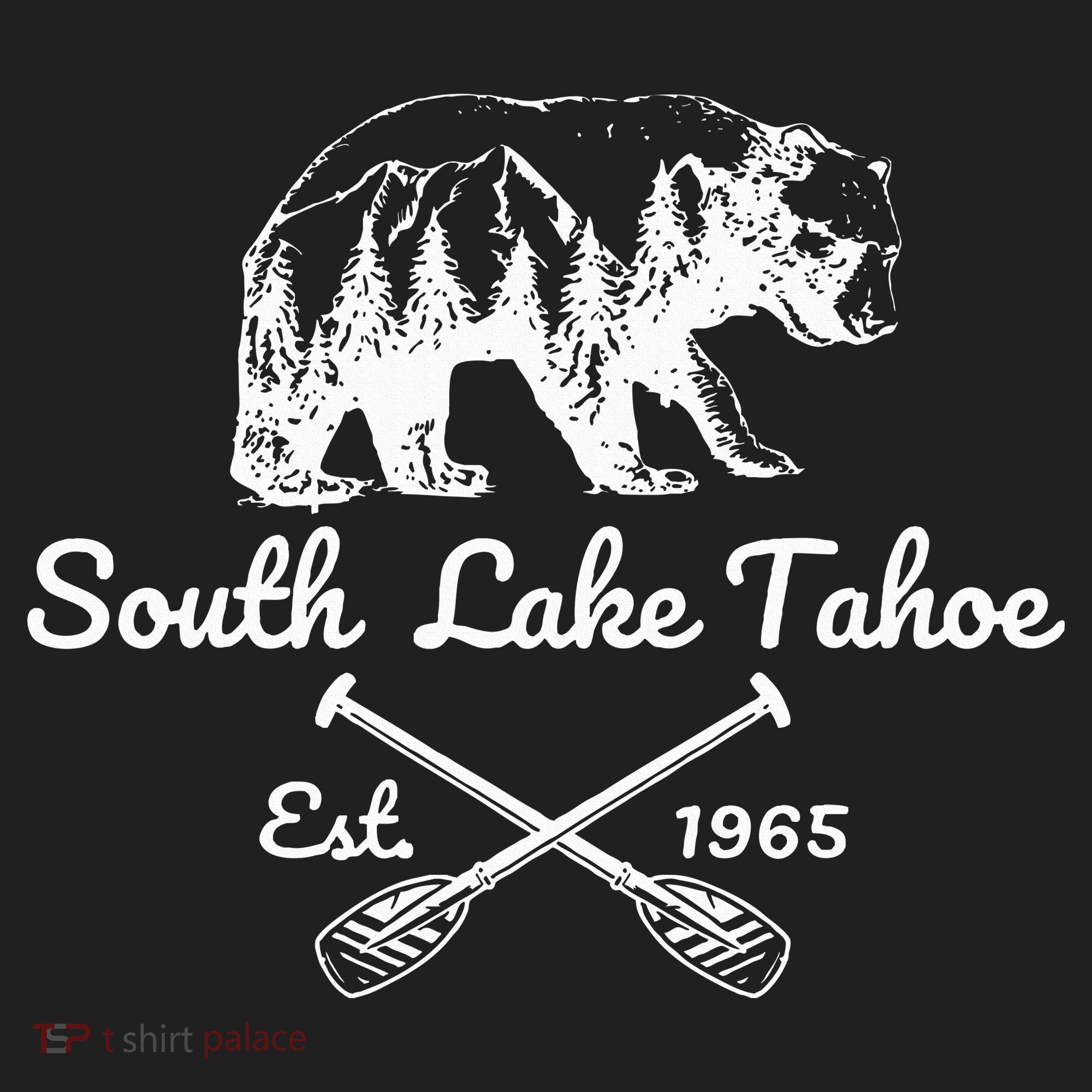 Lake Tahoe South Women's Sweatshirt