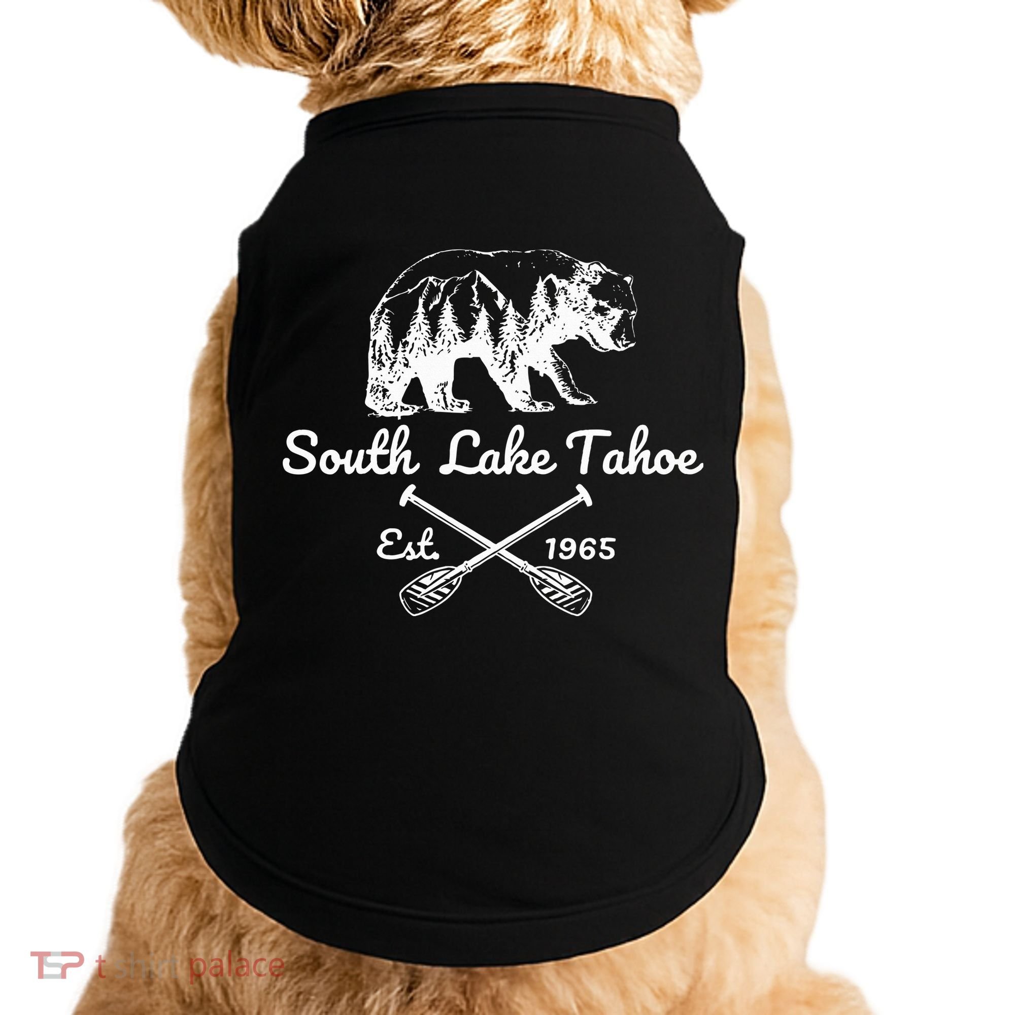 Lake Tahoe South Doggie Tank