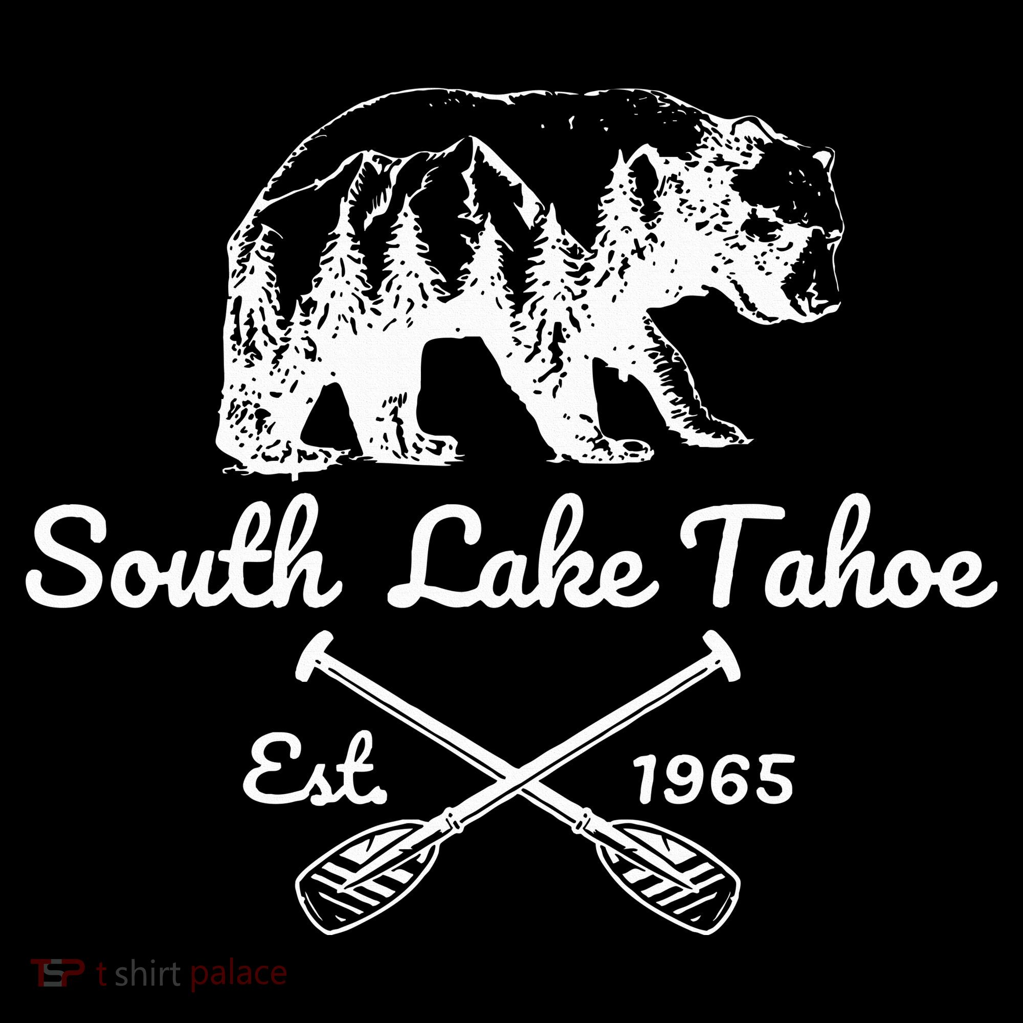 Lake Tahoe South Women's Hoodie