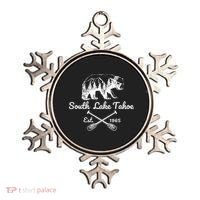 Lake Tahoe South Ornament thumb 0