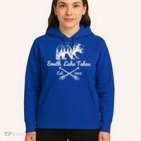 Lake Tahoe South Hoodie thumb 5