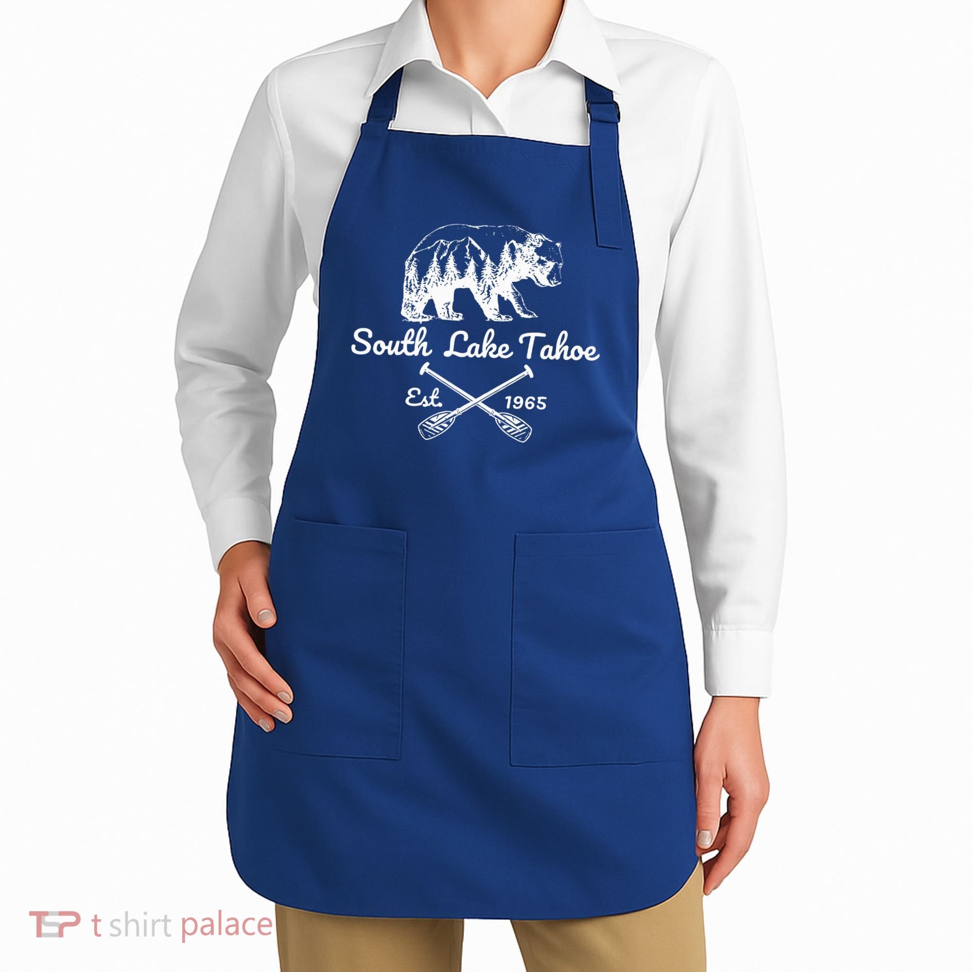 Lake Tahoe South Apron