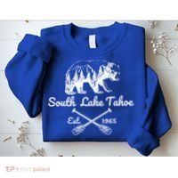 Lake Tahoe South Sweatshirt thumb 2