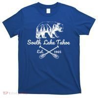 Lake Tahoe South T-Shirt thumb 0
