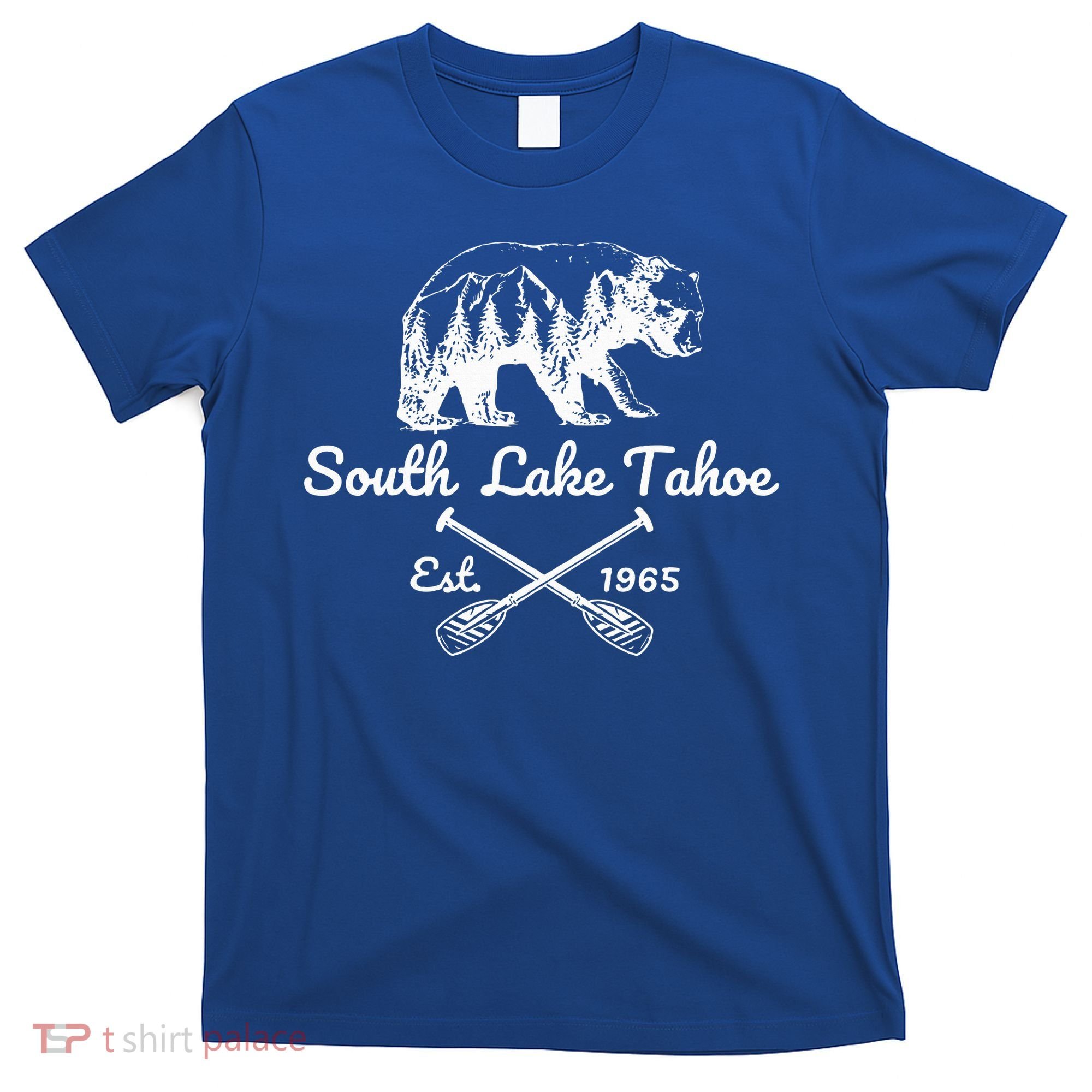 Lake Tahoe South T-Shirt