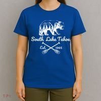 Lake Tahoe South T-Shirt thumb 4