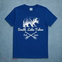 Lake Tahoe South T-Shirt thumb 5
