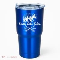 Lake Tahoe South Tumbler thumb 0