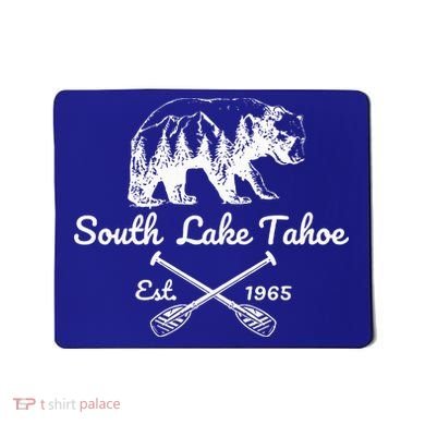 Lake Tahoe South Mousepad