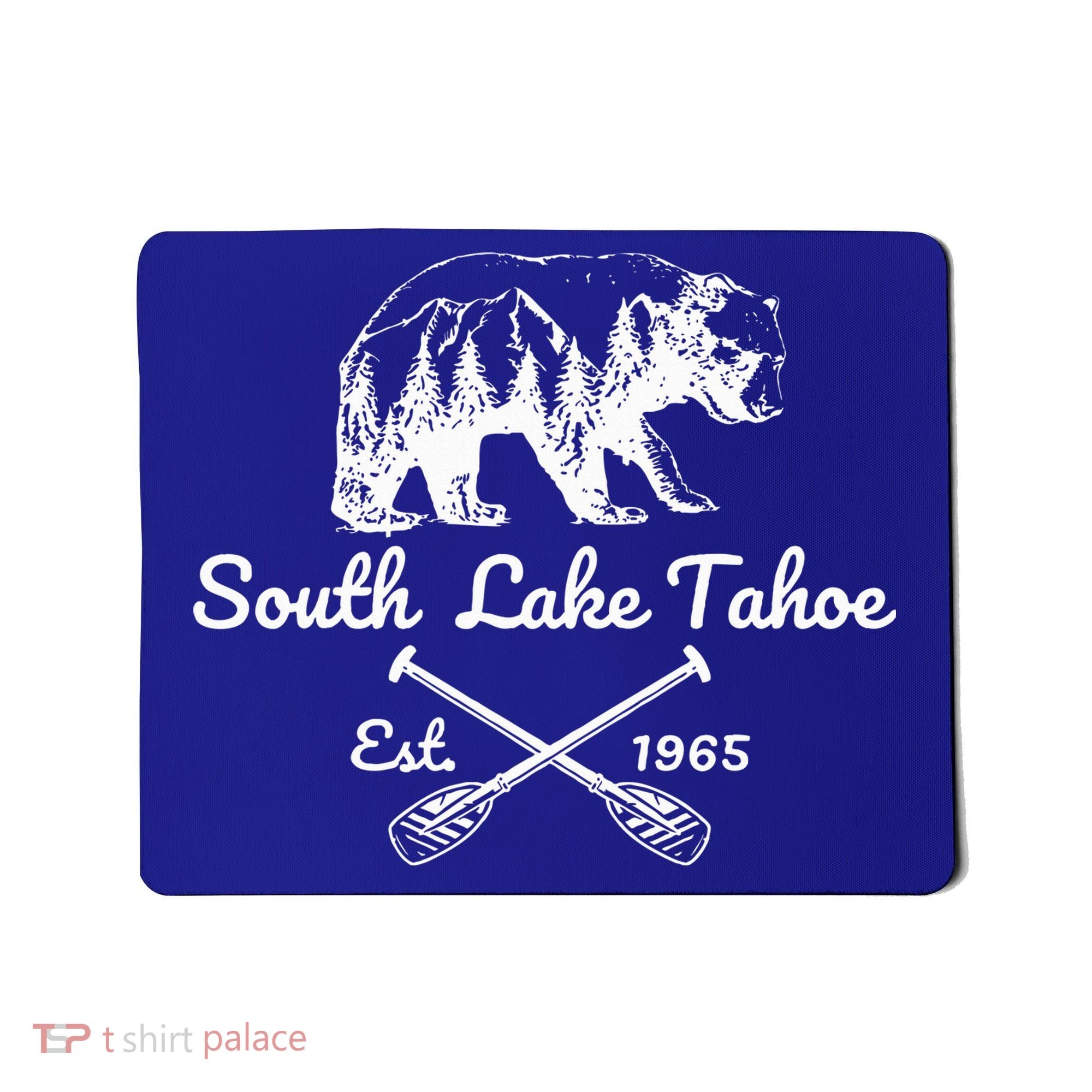 Lake Tahoe South Mousepad