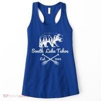 Lake Tahoe South Women's Tank Top thumb 0