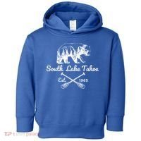 Lake Tahoe South Toddler Hoodie thumb 0