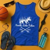 Lake Tahoe South Tank Top thumb 4