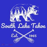 Lake Tahoe South Tank Top thumb 6