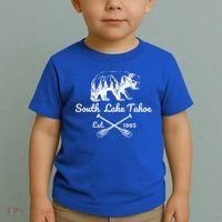 Lake Tahoe South Toddler T-Shirt thumb 2