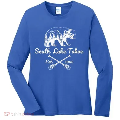 Women's Long Sleeve Shirt