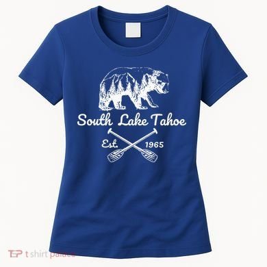 Lake Tahoe South Women's T-Shirt