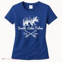 Lake Tahoe South Women's T-Shirt thumb 0