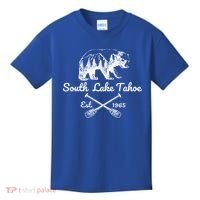 Lake Tahoe South Kids T-Shirt thumb 0