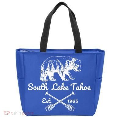 Lake Tahoe South Tote Bag