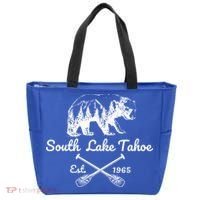 Lake Tahoe South Tote Bag thumb 0