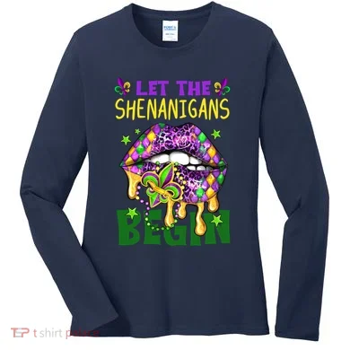 Women's Long Sleeve Shirt