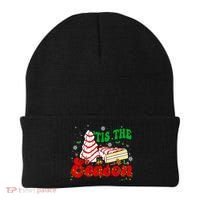 Little Tis' The Season Christmas Tree Cakes Debbie Groovy Beanie thumb 0