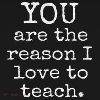 Love To Teach Positive Affirmation Kind Motivational Teacher Kids Sweatshirt thumb 2