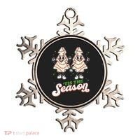 Little Tis' The Season Christmas Tree Cakes Debbie Tree Xmas Meaningful Gift Ornament thumb 0