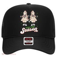 Little Tis' The Season Christmas Tree Cakes Debbie Tree Xmas Meaningful Gift Hat thumb 0