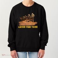 Liber Tea Time Hell Of Diver Helldiving Lovers Outfit Women's Sweatshirt thumb 0