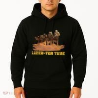 Liber Tea Time Hell Of Diver Helldiving Lovers Outfit Hoodie thumb 2