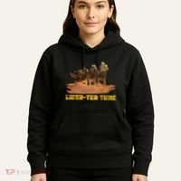 Liber Tea Time Hell Of Diver Helldiving Lovers Outfit Hoodie thumb 5