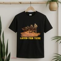 Liber Tea Time Hell Of Diver Helldiving Lovers Outfit T-Shirt thumb 2