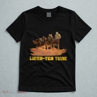 Liber Tea Time Hell Of Diver Helldiving Lovers Outfit T-Shirt thumb 5
