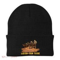 Liber Tea Time Hell Of Diver Helldiving Lovers Outfit Beanie thumb 0