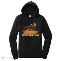 Liber Tea Time Hell Of Diver Helldiving Lovers Outfit Women's Hoodie thumb 0