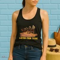 Liber Tea Time Hell Of Diver Helldiving Lovers Outfit Women's Tank Top thumb 2